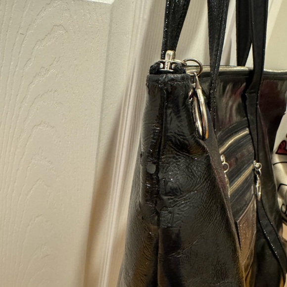 Coach poppy tote - Picture 4 of 7